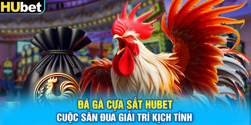 Đá Gà Cựa Sắt Hubet – Cuộc Săn Đua Giải Trí Kịch Tính