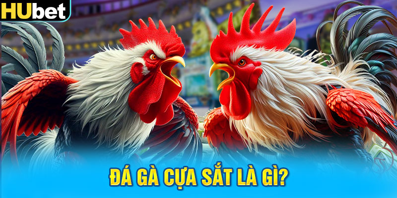 Đá Gà Cựa Sắt là gì?