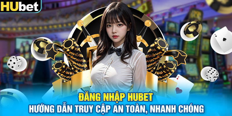 Đăng Nhập HUbet – Hướng Dẫn Truy Cập An Toàn, Nhanh Chóng