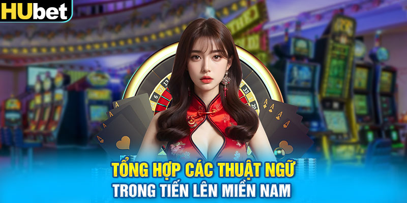 Tổng hợp các thuật ngữ trong tiến lên miền Nam 