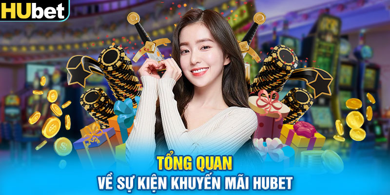 Tổng quan về sự kiện khuyến mãi HUbet